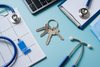 6 Thoughtful Funny Physician Keychains