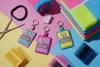 4 Funny Hairdresser Keychains for Stylists