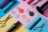 4 Funny Hairstylist Keychains Gifts They'll Actually Use
