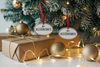 7 Thoughtful Accountant Christmas Ornaments