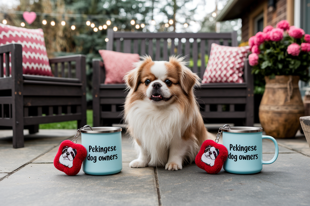 8 Pekingese Dog Lover Mugs Gifts They'll Adore