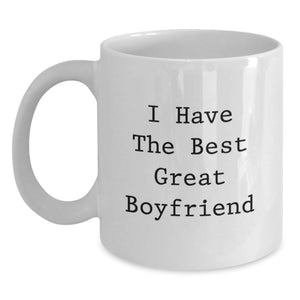Funny Sweetheart Gifts from Men for Sweetheart, Best White Coffee Mug Quotes for Christmas Unique Gifts - Main