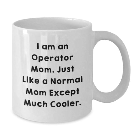 Image of Operator Mom Graduation Unique Gifts for Operator Friends Gifts from Family - Additional