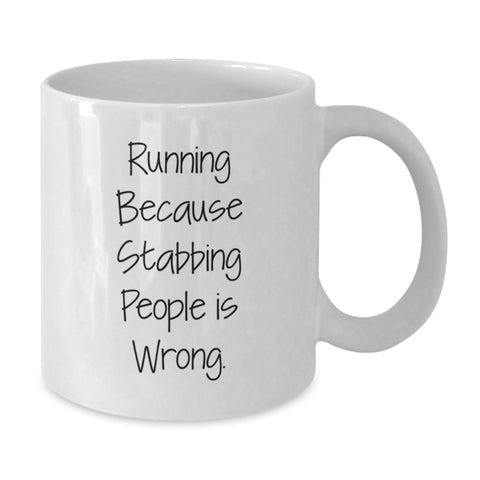 Image of Funny Running Gifts from Friends for Running Lovers Graduation Unique Gifts - Additional