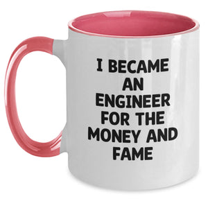 Funny Engineer Quotes Gifts for Him from Friends, Engineer Humor, Graduation Unique