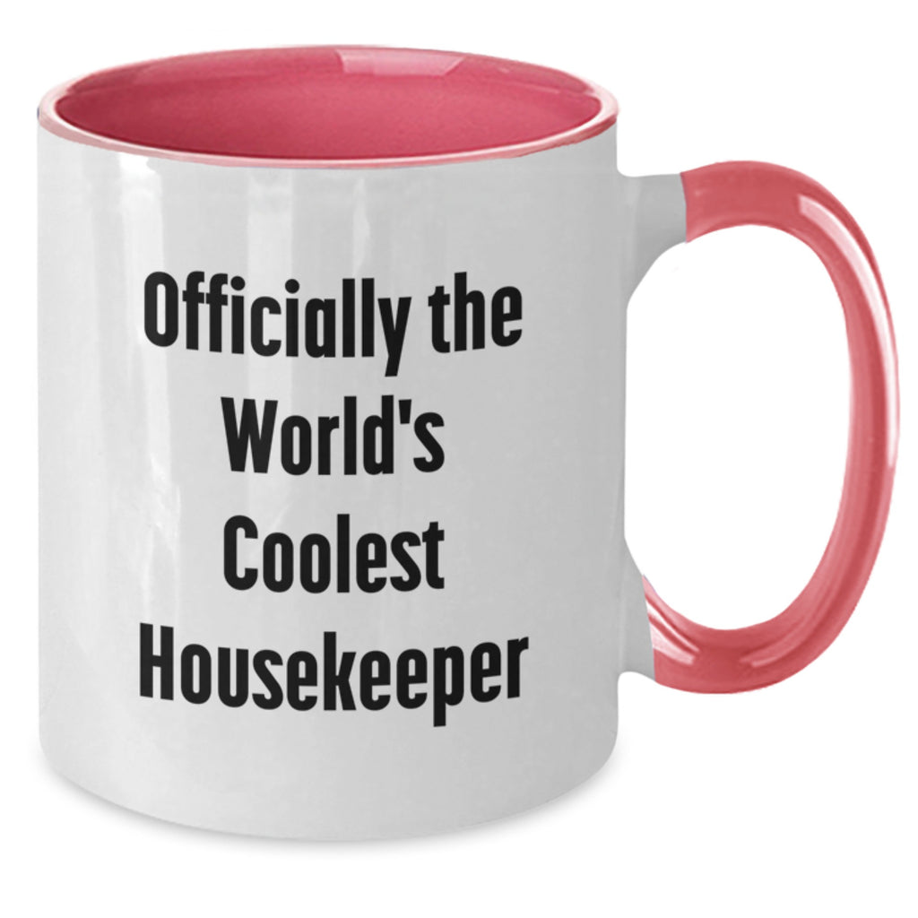 Funny Housekeeper Gifts from Men, Women, Friends, Coworkers to Housekeeper, Women, Friends on Mother's Day Unique Gifts - Additional