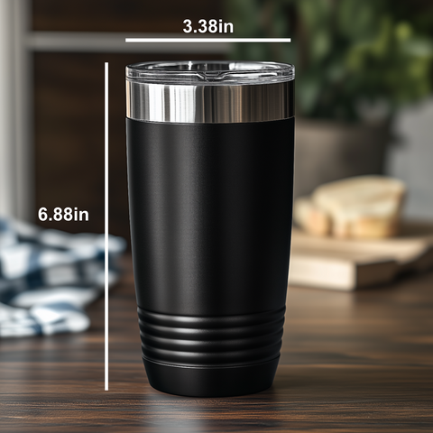Image of Best Cane Corso Mom Ever Funny Cane Corso Dog Lover Gifts for Dad Fathers Day Unique Stainless Steel Tumbler 20oz or 30oz Capacity Keeps Drinks Hot Cold - Additional