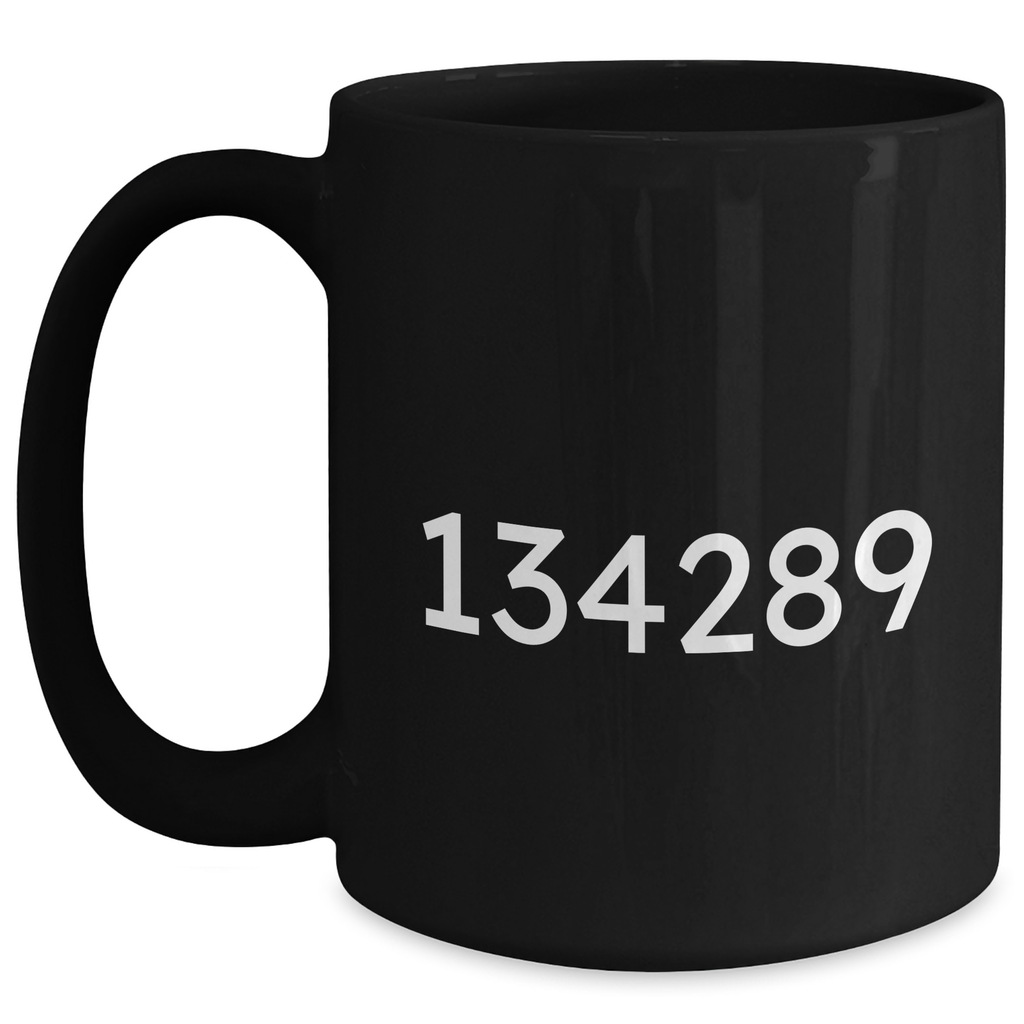 Funny Sweetheart Gifts from Men, Gifts for Sweetheart, I Smile Because You Are My Sweetheart, Unique Graduation Mugs - Main