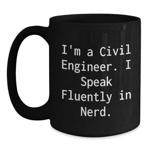 Funny Civil Engineer Gifts from Men to Civil Engineer Friends on Christmas Unique Presents