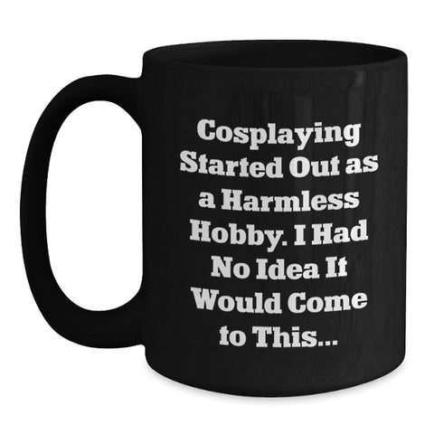 Image of Funny Cosplaying Gifts from Men to Their Amazing Cosplaying Mother's Day Unique - Main