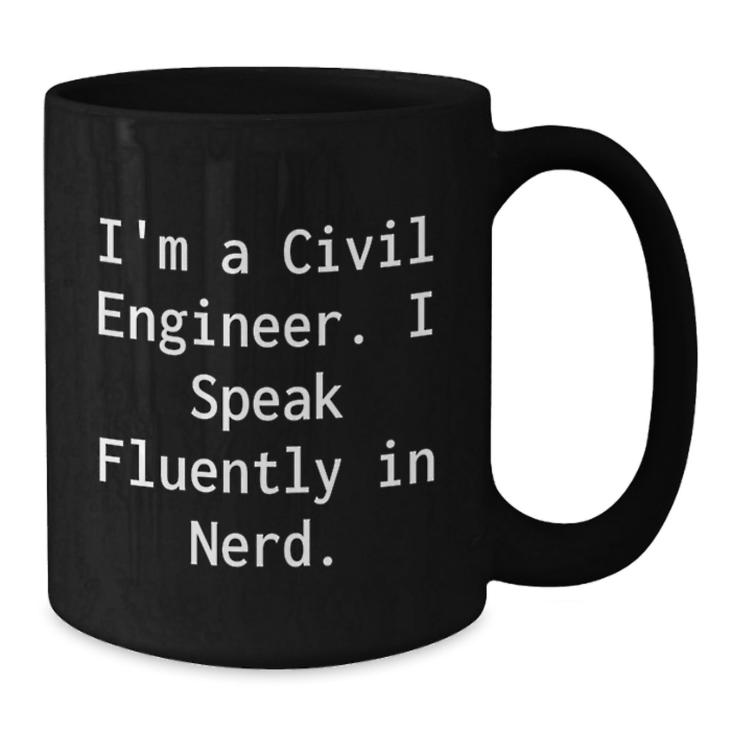 Funny Civil Engineer Gifts from Men to Civil Engineer Friends on Christmas Unique Presents - Additional
