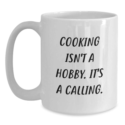 Image of Funny Inspirational Cooking Gifts from Men to Mothers Day for Women Friends Family - Main