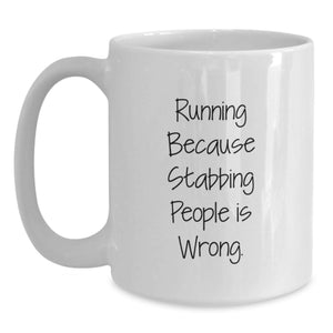 Funny Running Gifts from Friends for Running Lovers Graduation Unique Gifts