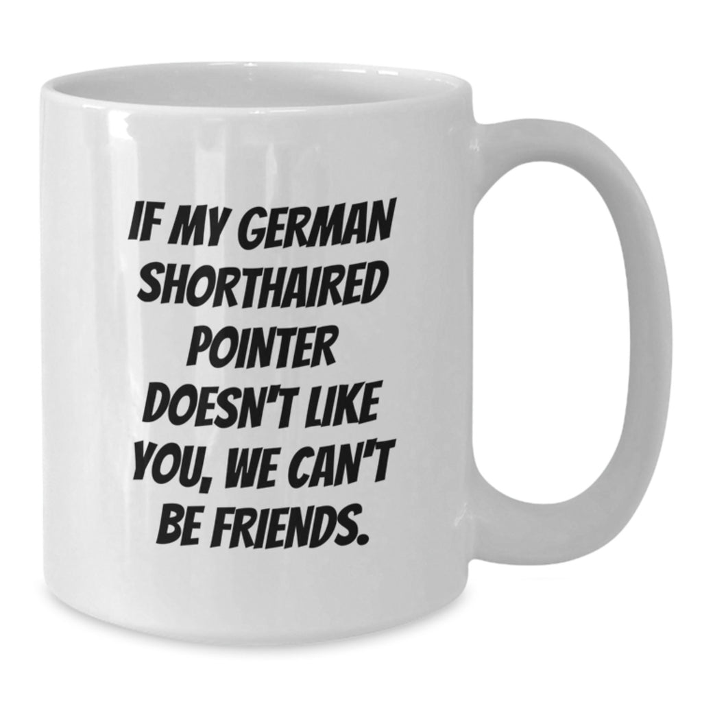Funny German Shorthaired Pointer Dog Gifts from Family, Friends, Coworkers Gifts for German Shorthaired Pointer Dog Lovers, Men, Women, Birthday Unique - Additional