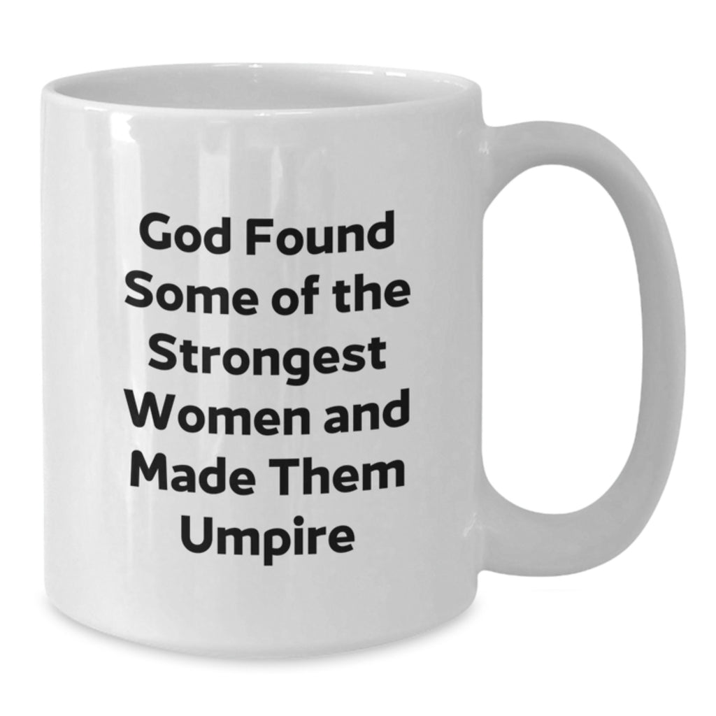 Funny Umpire Gifts from Friends to Umpire Graduation Unique Gifts for Umpire - Additional