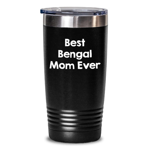 Image of Bengal Cat Tumbler Gifts from Mom Funny Valentine's Unique - Main