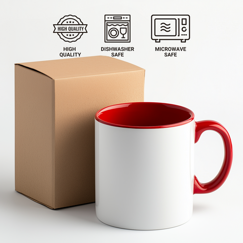 Image of Abyssinian Cat Lovers Funny Gifts for Mom on Mother's Day - My Abyssinian And I Talk Shit About You, Two Tone Coffee Mug, Gifts from Men to Women, Family, Friends, Coworkers - Additional