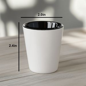 Best Cardigan Welsh Corgi Mom Ever Shot Glass - Funny Gifts for Best Cardigan Welsh Corgi Dog Mom - Father's Day Unique Gifts from Kids