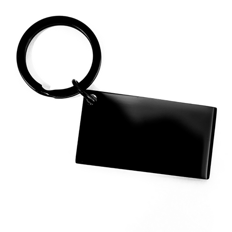 Image of Lovely Nurse Mom Black Keychain,  Thank you for being a shining example of what it means to be a great nurse and an even better mom, Great Mothers Day, Birthday, Christmas  Gifts For Mother, Mom from Son, Daughter & Husband – view 2