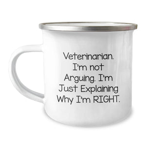 Gifts from Family and Friends for Veterinary Professionals Christmas Unique Mugs Inspired Funny - Image 1