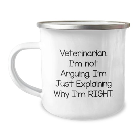 Image of Gifts from Family and Friends for Veterinary Professionals Christmas Unique Mugs Inspired Funny - Image 1