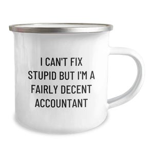 Funny Accountant Gifts from Coworkers to Accountant Men for Christmas Unique Gifts