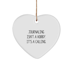 Inspiring Journaling Gifts from Friends, Perfect for Journaling Lovers on Christmas Unique Gifts - Image 1